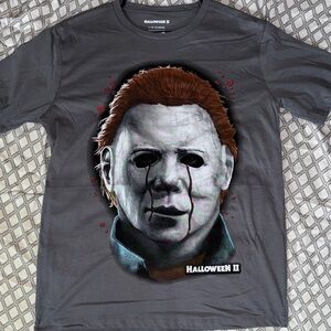 Halloween II Michael Myers in Large. NWOT. No back hit.